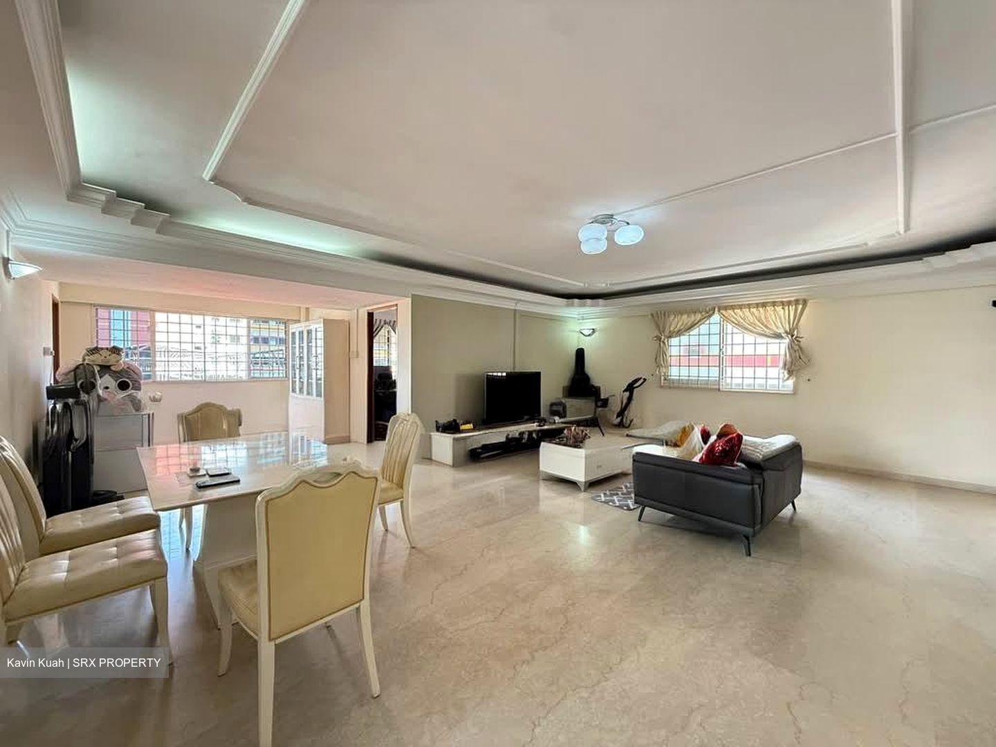 Blk 437 Choa Chu Kang Avenue 4 (Choa Chu Kang), HDB Executive #560350771
